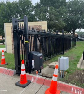 GATE OPERATOR REPAIR