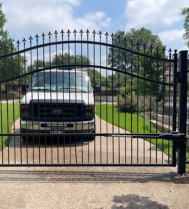 DRIVEWAY GATES REPAIR