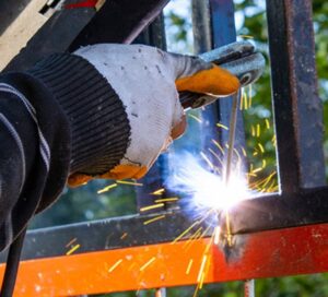 WELDING SERVICES DALLAS