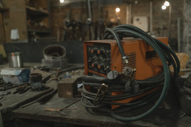 Garage Door Tension Cables Repair