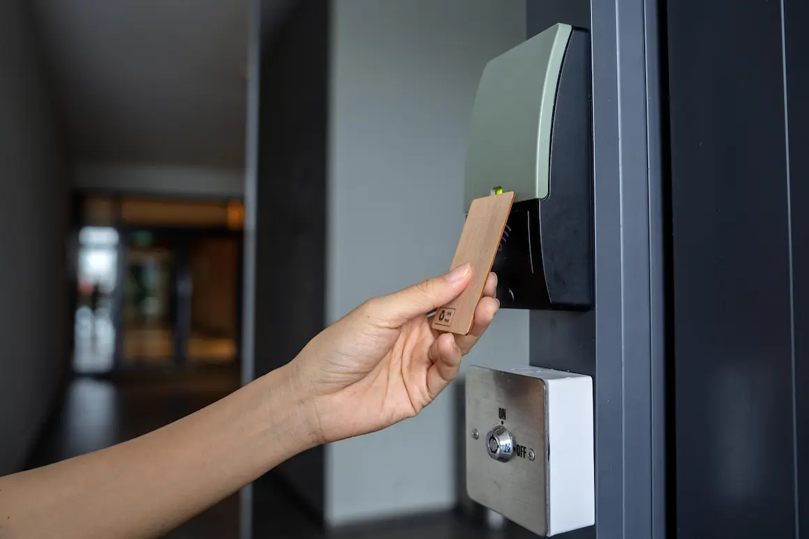 card access control