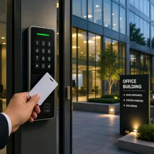 Offices & commercial buildings