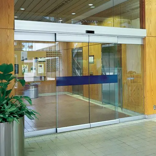 Automatic Door Maintenance