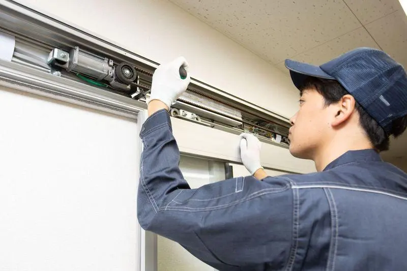 Automatic Door Repair