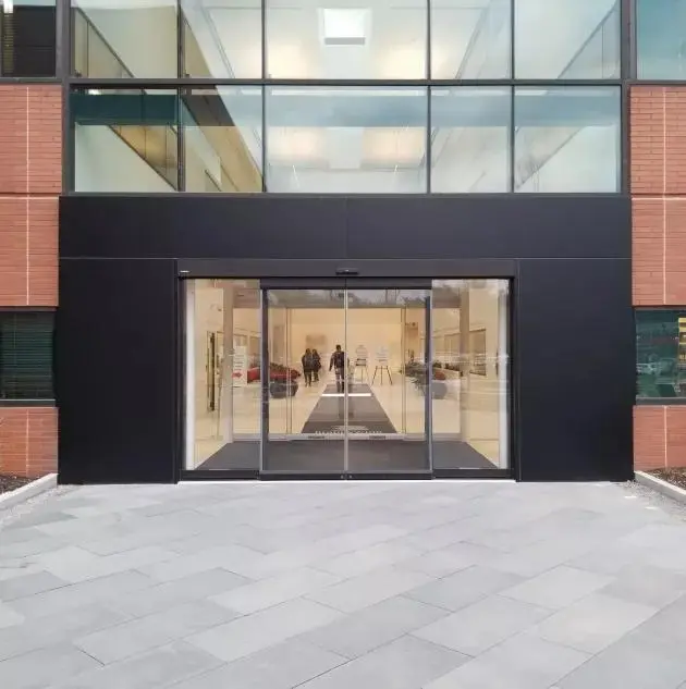 Automatic Door Replacement