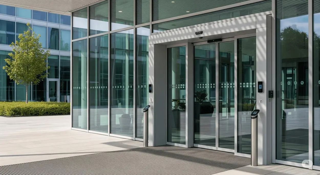 Automatic Door Replacement