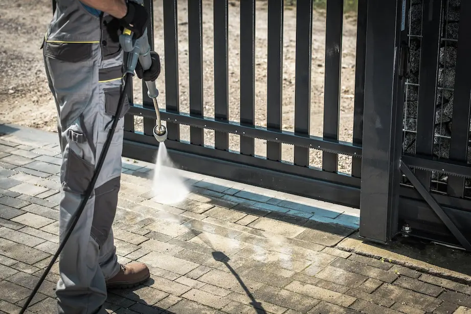 Cleaning and Debris Removal