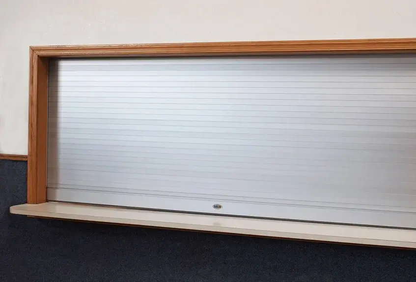 Counter Shutters