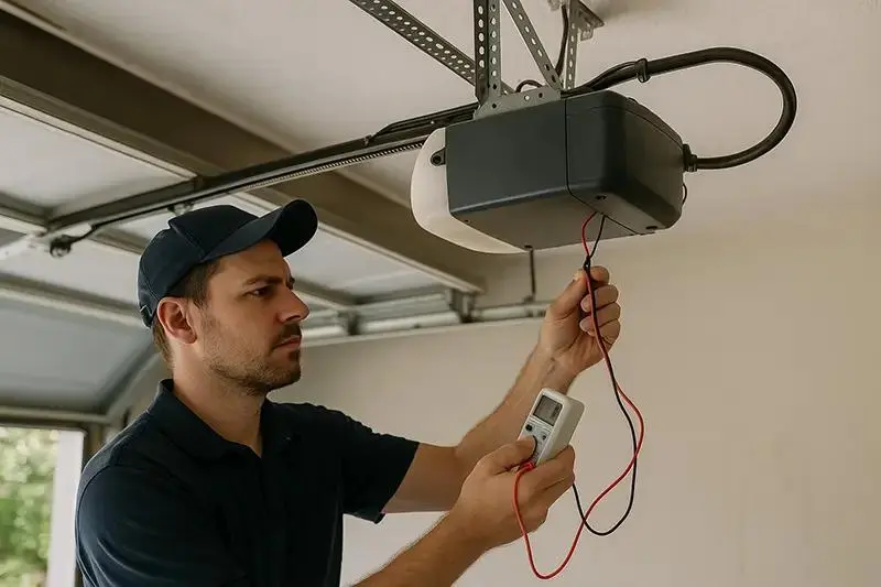 Garage Door Opener Repair