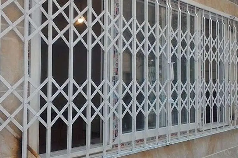 Grilles
