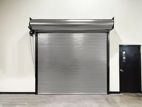 Insulated Service Doors