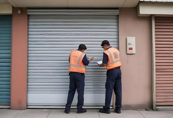 Pharmacy Door Maintenance