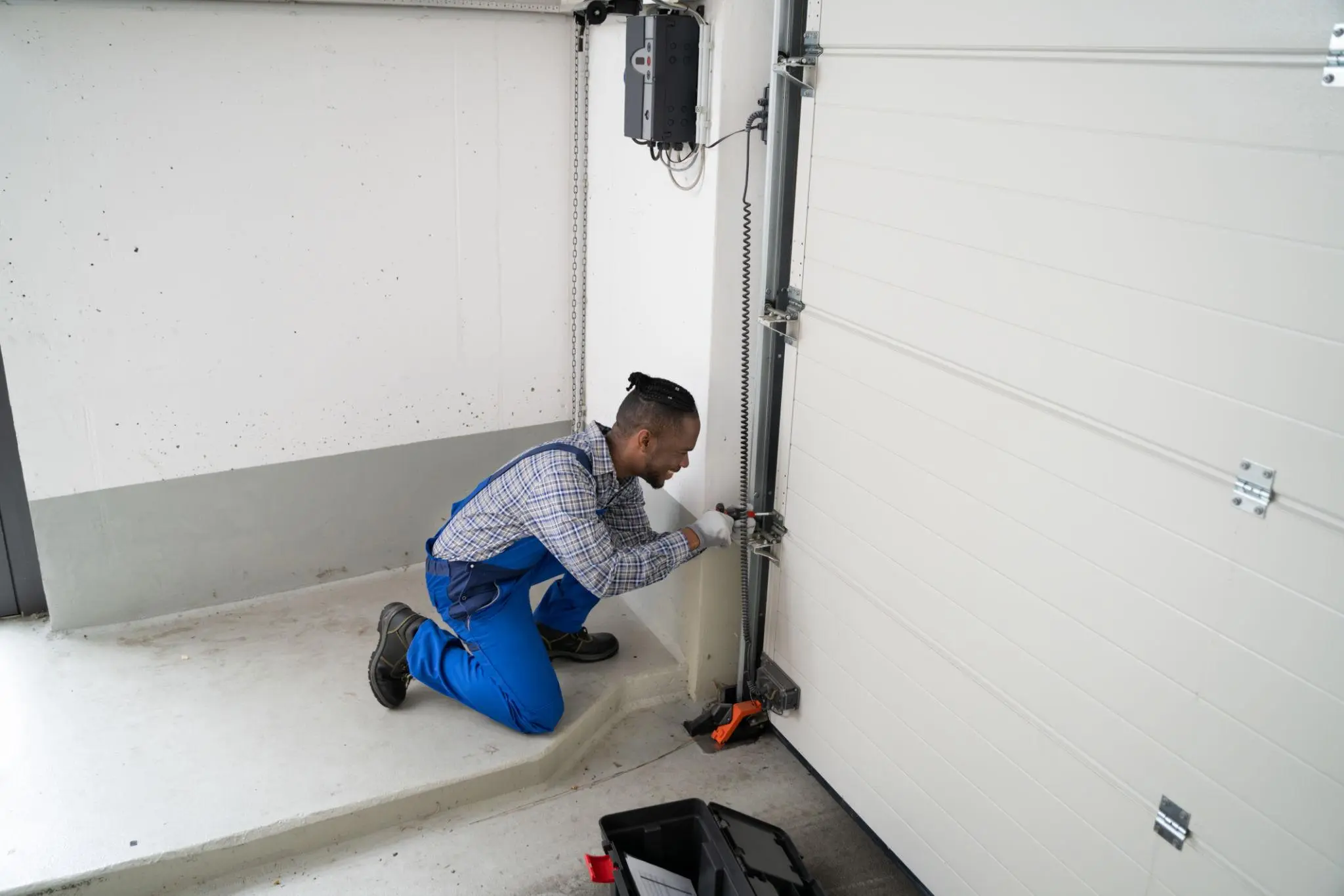 Rolling Door Repair