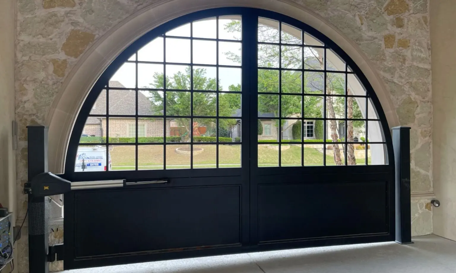 Sliding Gate Repair